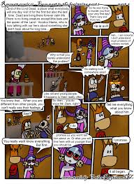 Check spelling or type a new query. Rayman Comic 11 Part 1 By Sailorraybloomdz On Deviantart