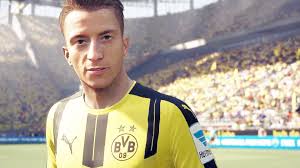 Fifa 17 Gameplay Full Match Marco Reus Playing Fifa 17 Borussia Dortmu Fifa 17 Fifa Borussia Dortmund
