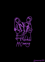 One in a million lock screen wallpaper twice wallpaper mina how to look better kpop wallpaper iphone wallpaper korean korean aesthetic. Michaeng Wallpaper Kpop Wallpaper Neon Wallpaper Cute Headers For Twitter