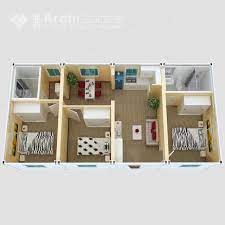 Bath16, bath20, bed16, bed20, den16, den20. 3 Bedroom House Floor Plans With Prefab House Buy 3 Bedroom House Floor Plans Industrial Building Plans High Quality Product On Alibaba Com