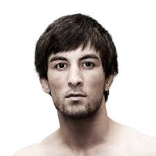 Муса Хаманаев — The official website of M-1 GLOBAL