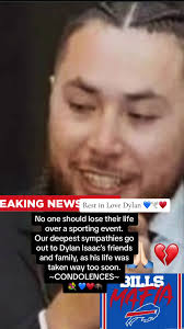 Dylan Strong Football Player That Passed Away