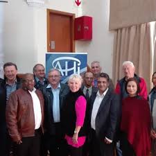 Read writing from ben kruger on medium. Various Topics Discussed At Ahi Meeting George Herald