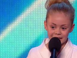 Adorable Irish 'karate kid' stuns Britain's Got Talent judges