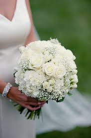 Maybe you would like to learn more about one of these? 10 Divine All White Wedding Bouquets Weddingsonline