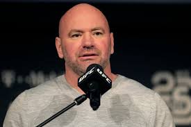 UFC head Dana White responds to fighter Bryce Mitchell's praise of Hitler
