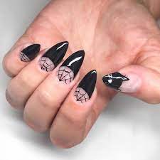 Check spelling or type a new query. 42 Halloween Nail Art Ideas Cute Halloween Nail Designs Allure