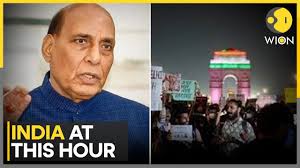 Rajnath Singh: Sindh Forever Linked To India's Civilisation