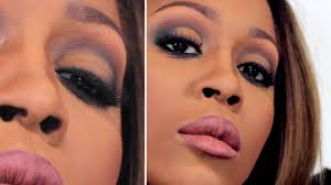 90 S Supermodel Makeup Tutorial For Black Women Graceonyourdash Youtube African american women have skin tones ranging from one end of the color spectrum to the other. 90 s supermodel makeup tutorial for black women graceonyourdash