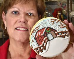 Which NAIA cookie is the tastiest and which one will crumble?