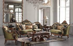 Santorini Victorian Style Fabric Sofa Elegant Living Room Furniture Tuscan Living Room Furniture Furniture Design Living Room