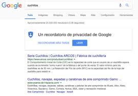 Existe el cuchillo de monte ideal. Aceros De Hispania Competir Con Amazon Vendiendo Cuchillos Y Espadas A Todo El Mundo Desde Un Pueblo De Aragon