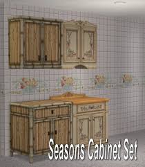 I see lots on the gallery listed as cafes but they won't place on a restaurant lot because it isn't a cafe lot. Mod The Sims Full Set Of Maxis Match Wall Cabinets Updated