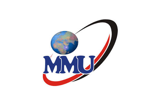 Multimedia University (MMU) logo
