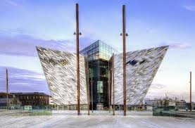 · titanic museum is honored to display. Das Titanic Museum In Belfast Zieht Viele Besucher An Stuttgarter Nachrichten