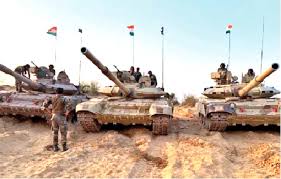 Indian Armoured Corps and its glorious ...