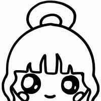 You've reached the end of the internet. Desenhos Para Colorir De Kawaii