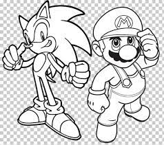 Click the sonic and mario coloring pages to view printable version or color it online (compatible with ipad and android tablets). Super Mario Bros Wii Para Colorear In 2021 Coloring Pages Super Mario Bros Party Super Mario Bros