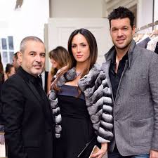 Michael ballack wife & relationship. Michael Ballack On Twitter When Football Meets Fashion Thank You Eliesaabworld For Such A Great Event In London Eliesaab Eliesaabworld Ø§ÙŠÙ„ÙŠ ØµØ¹Ø¨ Https T Co E7zwz45yhr