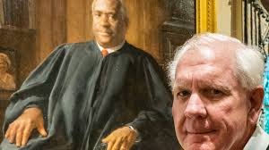 Harlan Crow Wants to Stop Talking About Clarence Thomas