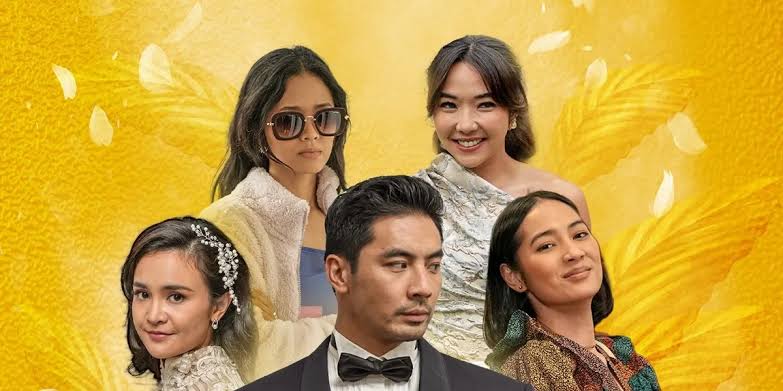 Watch Balas Budi 2026 movie poster Romance