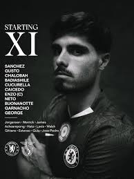 GARNACHO OR NETO Who should start tonight champions league