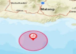 Lokasi gempa228 km baratlaut malukutenggarabrt. Gempa Terkini Magnitudo 6 7 Guncang Kabupaten Malang Bmkg Sebut Tidak Berpotensi Tsunami Jakpus News
