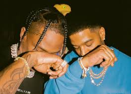 Want to see more posts tagged #1017eskimorecords? Travis Scott Kid Cudi Get Matching Rager Tattoos Hiphop N More