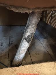 Rather than moving the family down to the basement until spring, i'd like to insulate the exposed steam pipes. Asbestos Insulation On Pipes Identification Action Guide