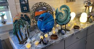 My painting that has brought me to the opportunity to be able to open an  eclectic artisan gallery. I have lots of other arts that will be a part of  my gallery