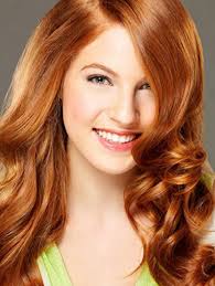 This peach pink balayage for long hair highlight these candy colors. The Right Way To Rock Red Hair Empire Blog