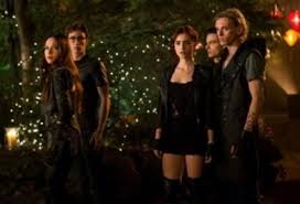 Instrumente Mortale Orasul Oaselor City Of Bones The Mortal Instruments Shadowhunters