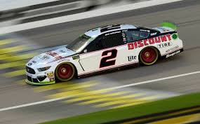 Nascar credentials is located off of france family drive next to security office marked as #8 on map. Brad Keselowski Says Versatility Is The Key To Success At Kansas Cupscene Com
