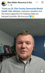 Deb Johnson is one of the biggest drunks in the county. The woman literally  gets fall down drunk weekly. Of course she is one of the primary sponsors  for BWROC's annual banquet.