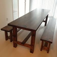 Diy Farmhouse Table Bench Farmhouse Table Plans Diy Farmhouse Table Plans Farmhouse Table With Bench