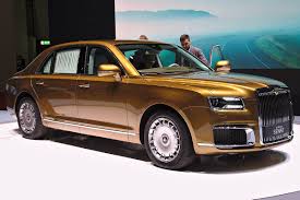The 2021 aurus komendant is a luxury suv designed and built by russian company aurus. Aurus Senat Wikipedia