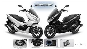 All New Honda Pcx Honda