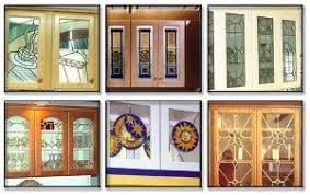 Create a style that is all your own with our stained cabinet doors. How To Make Glass Cabinet Doors Part 3 Glass Kitchen Cabinet Doors Stained Glass Projects Glass Cabinet Doors
