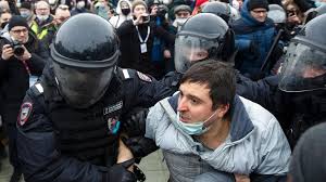 What happened when he returned to russia?alexei navalny: Rjvz3zwjqd3hdm