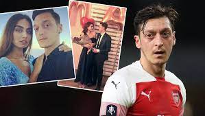 Mesut özil news, gossip, photos of mesut özil, biography, mesut özil girlfriend list 2016. Mesut Ozil Freundin So Lebt Der Fussball Star Privat