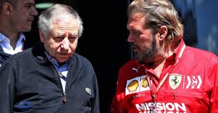 Jean todt has delivered perhaps the most promising news about michael schumacher's condition since the f1 legend's fateful skiing fall last december. Video Message From Fia President Jean Todt