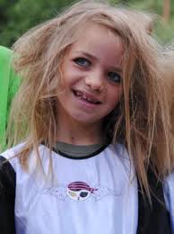 Hipp hipp hurra for min datter Mari...