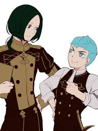 Printed on 250 gsm paper. Linhardt And Caspar Fire Emblem Heroes Fire Emblem Fates Fire Emblem
