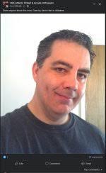 Adam Judd's Instagram, Twitter & Facebook