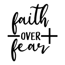 Check spelling or type a new query. Faith Over Fear Svg File Svg Designs Svgdesigns Com