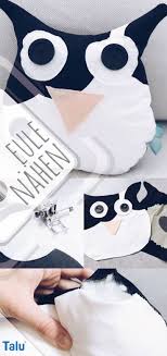 Deine kostenlosen schnittmuster und wie du diese richtig ausdruckst: Eule Nahen Anleitung Mit Schnittmuster Zum Ausdrucken Eulen Nahen Diy Eule Nahen Nahen