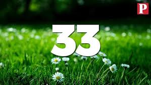 33 sayısının anlamı nedir? Numerolojide 33 sayısının enerjisi nedir? -  Pratik Bilgiler