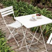 Bistro Bahce Mobilyasi Seti Norfolk Koctas Com Tr Decoratie Tuin