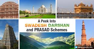 Join facebook to connect with swdesh devarman and others you may know. Swadesh Darshan And Prasad Schemes Objective Details And Benefit Cities