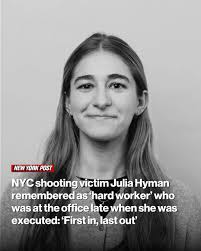 She was a hard worker. That's what they said,” 62-year-old Siva  Subramaniam, the father of Julia's best friend from college said.